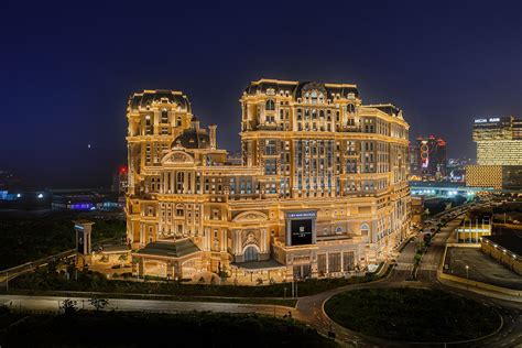 上葡京平面圖|【澳門住宿】澳門上葡京Grand Lisboa Palace Macau。澳門路氹。